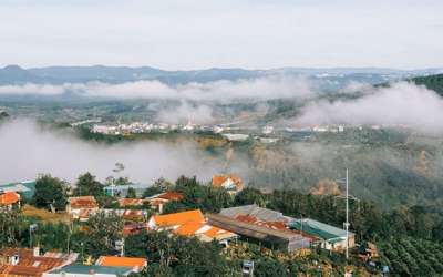 สถานที่ท่องเที่ยวฤดูหนาวในเวียดนาม